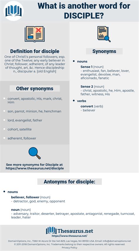 disciple antonyms|opposite of disciple meaning.